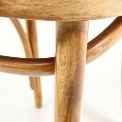 Thonet stiliaus medinė kėdė 45x49x77,5 cm, 46 cm