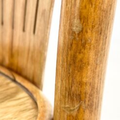 Thonet stiliaus medinė kėdė 45x49x77,5 cm, 46 cm