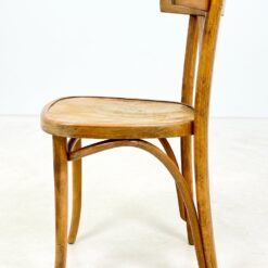 Thonet stiliaus medinė kėdė 45x49x77,5 cm, 46 cm