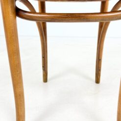Thonet stiliaus medinė kėdė 45x49x77,5 cm, 46 cm