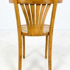 Thonet stiliaus medinė kėdė 45x49x77,5 cm, 46 cm