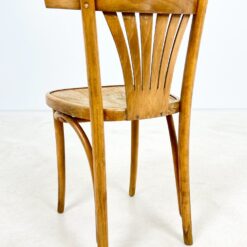 Thonet stiliaus medinė kėdė 45x49x77,5 cm, 46 cm