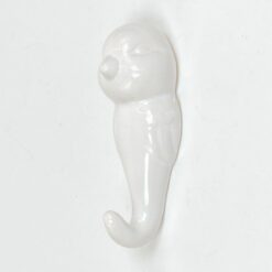 Keramikinis kabliukas “Paukštis” 4,5x4,5x12 cm