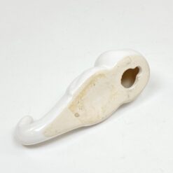 Keramikinis kabliukas “Paukštis” 4,5×4,5×12 cm