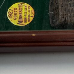 Paveiksliukas su žvejybos tematikos miniatiūromis 4x33x22 cm