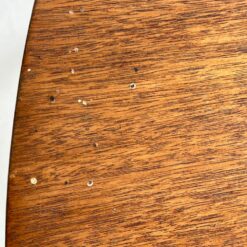 Klasikinio stiliaus apvalus valgomojo stalas 110x110x73 cm