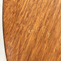 Klasikinio stiliaus apvalus valgomojo stalas 110x110x73 cm