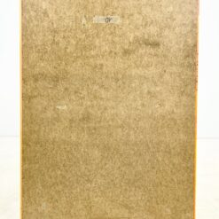 Ant audinio tapytas rytietiškas paveikslas mediniame rėme 2,5x72x105 cm