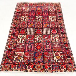 Rankų darbo kilimas "Bakhtiari" iš vilnos 306x198x0,7 cm