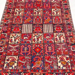 Rankų darbo kilimas “Bakhtiari” iš vilnos 306x198x0,7 cm