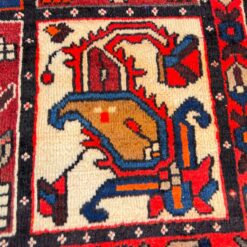 Rankų darbo kilimas “Bakhtiari” iš vilnos 306x198x0,7 cm