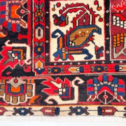 Rankų darbo kilimas “Bakhtiari” iš vilnos 306x198x0,7 cm