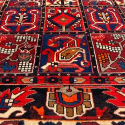 Rankų darbo kilimas “Bakhtiari” iš vilnos 306x198x0,7 cm