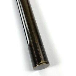 Sieninis, žalvarinis paveiklso apšvietimo šviestuvas 18x63x23 cm