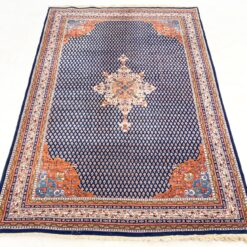 Vilnonis rankų darbo kilimas "Tabriz" 304x200x0,6 cm