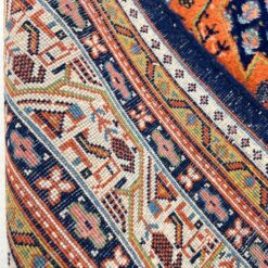 Vilnonis rankų darbo kilimas “Tabriz” 304x200x0,6 cm