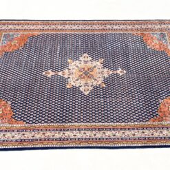 Vilnonis rankų darbo kilimas “Tabriz” 304x200x0,6 cm