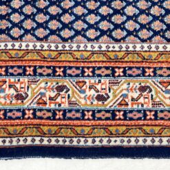 Vilnonis rankų darbo kilimas “Tabriz” 304x200x0,6 cm