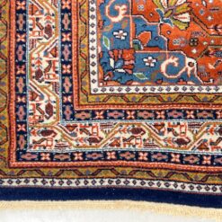 Vilnonis rankų darbo kilimas “Tabriz” 304x200x0,6 cm