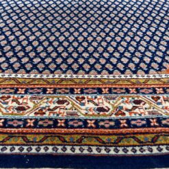 Vilnonis rankų darbo kilimas “Tabriz” 304x200x0,6 cm