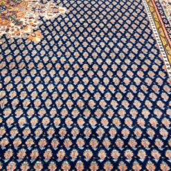 Vilnonis rankų darbo kilimas “Tabriz” 304x200x0,6 cm