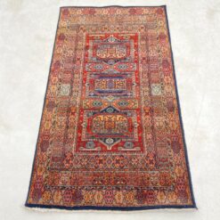 Vilnonis gamyklinis kilimas 157x85x0,6 cm