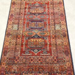 Vilnonis gamyklinis kilimas 157x85x0,6 cm