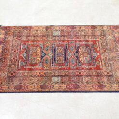 Vilnonis gamyklinis kilimas 157x85x0,6 cm