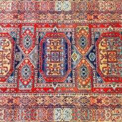 Vilnonis gamyklinis kilimas 157x85x0,6 cm