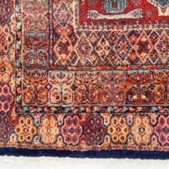 Vilnonis gamyklinis kilimas 157x85x0,6 cm