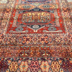 Vilnonis gamyklinis kilimas 157x85x0,6 cm