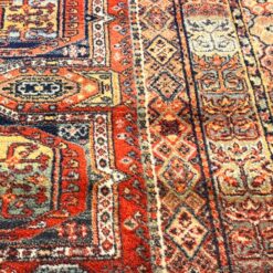 Vilnonis gamyklinis kilimas 157x85x0,6 cm