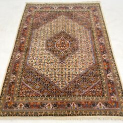 Vilnonis rankų darbo kilimas "Bidjar" 310x200x0,6 cm