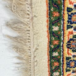 Vilnonis rankų darbo kilimas “Bidjar” 310x200x0,6 cm