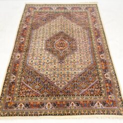 Vilnonis rankų darbo kilimas “Bidjar” 310x200x0,6 cm