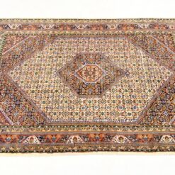 Vilnonis rankų darbo kilimas “Bidjar” 310x200x0,6 cm