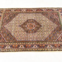 Vilnonis rankų darbo kilimas “Bidjar” 310x200x0,6 cm