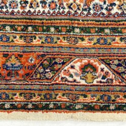 Vilnonis rankų darbo kilimas “Bidjar” 310x200x0,6 cm