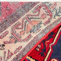 Vilnonis rankų darbo kilimas 225x161x0,6 cm