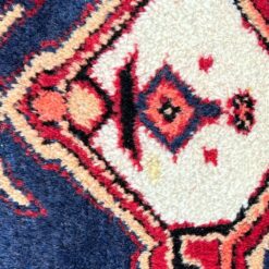 Vilnonis rankų darbo kilimas 225x161x0,6 cm