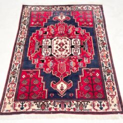 Vilnonis rankų darbo kilimas 225x161x0,6 cm