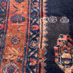 Vilnonis rankų darbo kilimas 295x144x0,8 cm