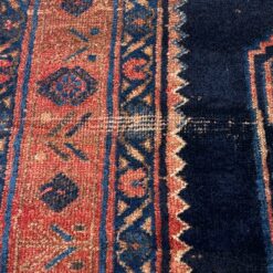 Vilnonis rankų darbo kilimas 295x144x0,8 cm