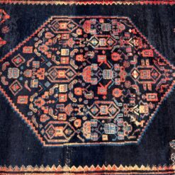 Vilnonis rankų darbo kilimas 295x144x0,8 cm