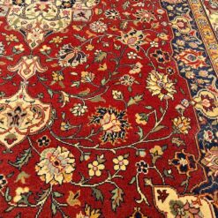 Vilnonis rankų darbo kilimas “Tabriz” 306x198x0,6 cm