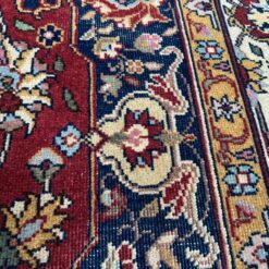 Vilnonis rankų darbo kilimas “Tabriz” 306x198x0,6 cm