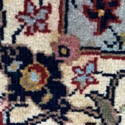 Vilnonis rankų darbo kilimas “Tabriz” 306x198x0,6 cm