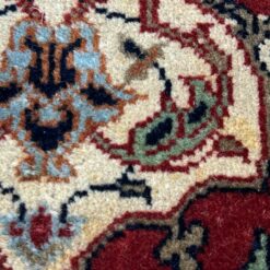 Vilnonis rankų darbo kilimas “Tabriz” 306x198x0,6 cm