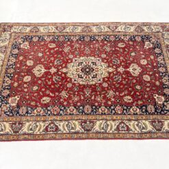 Vilnonis rankų darbo kilimas “Tabriz” 306x198x0,6 cm