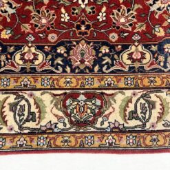 Vilnonis rankų darbo kilimas “Tabriz” 306x198x0,6 cm